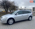 Серый Рено Меган, объемом двигателя 1.6 л и пробегом 186 тыс. км за 5250 $, фото 4 на Automoto.ua