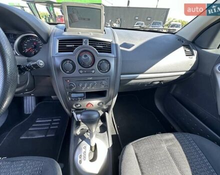 Серый Рено Меган, объемом двигателя 1.9 л и пробегом 173 тыс. км за 6200 $, фото 22 на Automoto.ua