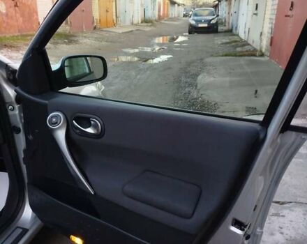 Серый Рено Меган, объемом двигателя 2 л и пробегом 162 тыс. км за 6299 $, фото 113 на Automoto.ua