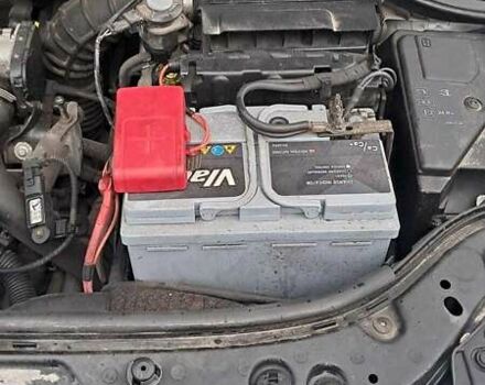 Серый Рено Меган, объемом двигателя 1.5 л и пробегом 198 тыс. км за 5400 $, фото 5 на Automoto.ua