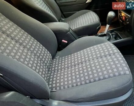 Серый Рено Меган, объемом двигателя 1.6 л и пробегом 190 тыс. км за 5650 $, фото 50 на Automoto.ua