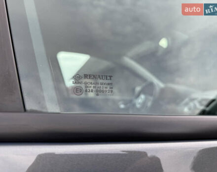 Сірий Рено Меган, об'ємом двигуна 1.6 л та пробігом 106 тис. км за 5999 $, фото 84 на Automoto.ua