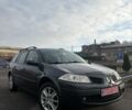 Серый Рено Меган, объемом двигателя 1.6 л и пробегом 215 тыс. км за 5400 $, фото 1 на Automoto.ua