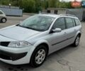 Серый Рено Меган, объемом двигателя 1.6 л и пробегом 278 тыс. км за 3900 $, фото 8 на Automoto.ua