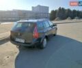 Сірий Рено Меган, об'ємом двигуна 1.6 л та пробігом 280 тис. км за 4800 $, фото 5 на Automoto.ua