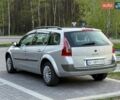 Серый Рено Меган, объемом двигателя 1.6 л и пробегом 270 тыс. км за 3499 $, фото 5 на Automoto.ua
