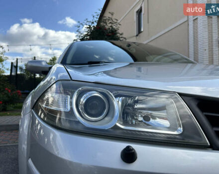 Рено Меган 2007 в Виннице на Automoto.ua Серый Рено Меган, объемом двигателя 1.6 л и пробегом 178 тыс. км за 5850 $, фото 14 на Automoto.ua