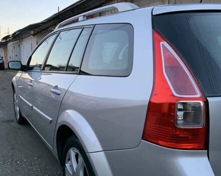 Серый Рено Меган, объемом двигателя 2 л и пробегом 162 тыс. км за 6299 $, фото 71 на Automoto.ua