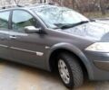 Серый Рено Меган, объемом двигателя 1.6 л и пробегом 211 тыс. км за 5300 $, фото 6 на Automoto.ua