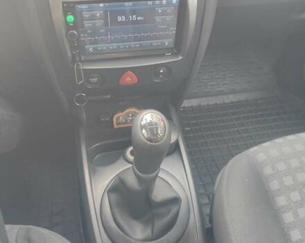 Сірий Рено Меган, об'ємом двигуна 1.6 л та пробігом 226 тис. км за 5100 $, фото 10 на Automoto.ua