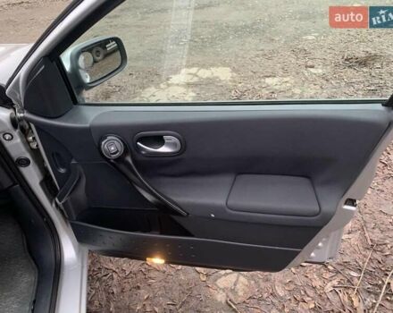 Сірий Рено Меган, об'ємом двигуна 1.6 л та пробігом 284 тис. км за 5700 $, фото 8 на Automoto.ua