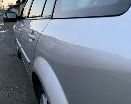 Серый Рено Меган, объемом двигателя 2 л и пробегом 162 тыс. км за 6299 $, фото 70 на Automoto.ua