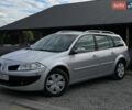 Серый Рено Меган, объемом двигателя 1.6 л и пробегом 280 тыс. км за 3500 $, фото 1 на Automoto.ua