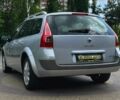 Сірий Рено Меган, об'ємом двигуна 1.6 л та пробігом 238 тис. км за 5600 $, фото 4 на Automoto.ua