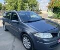 Сірий Рено Меган, об'ємом двигуна 1.6 л та пробігом 196 тис. км за 5099 $, фото 5 на Automoto.ua
