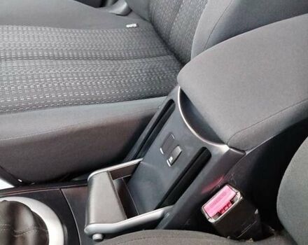 Серый Рено Меган, объемом двигателя 2 л и пробегом 162 тыс. км за 6299 $, фото 100 на Automoto.ua