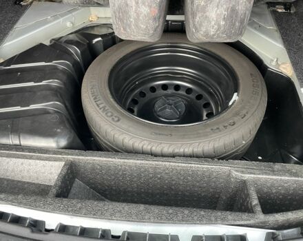 Серый Рено Меган, объемом двигателя 1.6 л и пробегом 196 тыс. км за 5500 $, фото 14 на Automoto.ua