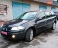 Серый Рено Меган, объемом двигателя 2 л и пробегом 201 тыс. км за 6200 $, фото 3 на Automoto.ua