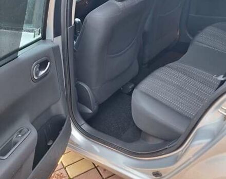 Сірий Рено Меган, об'ємом двигуна 1.6 л та пробігом 74 тис. км за 6800 $, фото 12 на Automoto.ua