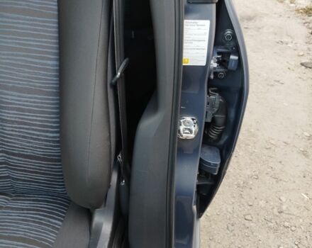 Сірий Рено Меган, об'ємом двигуна 1.6 л та пробігом 223 тис. км за 6200 $, фото 16 на Automoto.ua