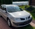 Серый Рено Меган, объемом двигателя 1.6 л и пробегом 107 тыс. км за 5550 $, фото 1 на Automoto.ua