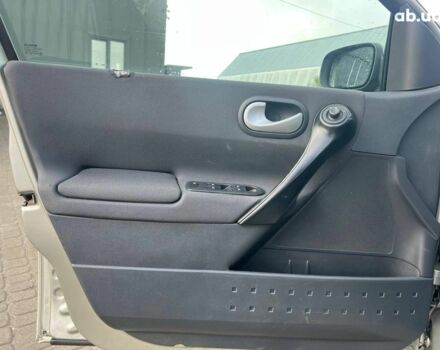 Серый Рено Меган, объемом двигателя 1.5 л и пробегом 342 тыс. км за 4690 $, фото 14 на Automoto.ua