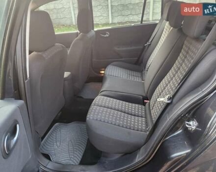 Серый Рено Меган, объемом двигателя 1.6 л и пробегом 248 тыс. км за 5300 $, фото 16 на Automoto.ua