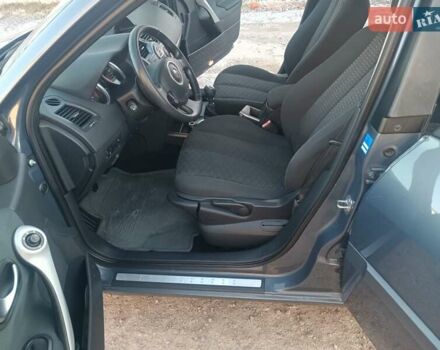 Серый Рено Меган, объемом двигателя 2 л и пробегом 191 тыс. км за 5750 $, фото 23 на Automoto.ua