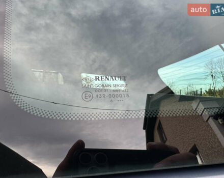 Сірий Рено Меган, об'ємом двигуна 1.6 л та пробігом 106 тис. км за 5999 $, фото 80 на Automoto.ua