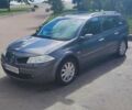 Серый Рено Меган, объемом двигателя 1.6 л и пробегом 306 тыс. км за 5000 $, фото 2 на Automoto.ua