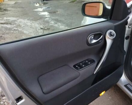 Серый Рено Меган, объемом двигателя 2 л и пробегом 162 тыс. км за 6299 $, фото 89 на Automoto.ua