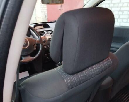 Серый Рено Меган, объемом двигателя 2 л и пробегом 162 тыс. км за 6299 $, фото 122 на Automoto.ua