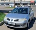 Серый Рено Меган, объемом двигателя 1.6 л и пробегом 194 тыс. км за 4700 $, фото 1 на Automoto.ua