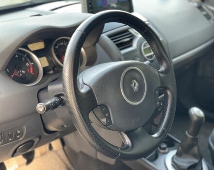 Сірий Рено Меган, об'ємом двигуна 1.6 л та пробігом 233 тис. км за 4999 $, фото 7 на Automoto.ua