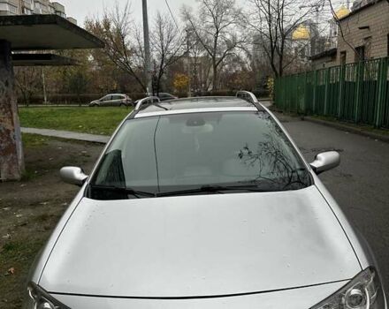 Сірий Рено Меган, об'ємом двигуна 1.6 л та пробігом 174 тис. км за 6000 $, фото 11 на Automoto.ua