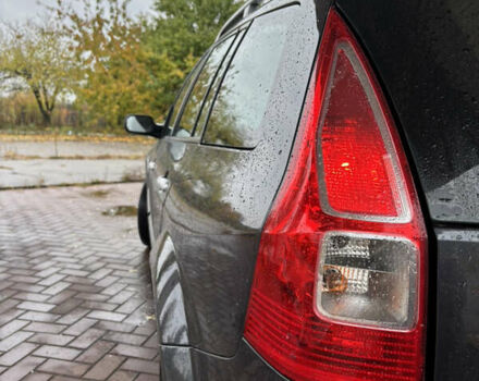 Серый Рено Меган, объемом двигателя 1.6 л и пробегом 210 тыс. км за 6150 $, фото 4 на Automoto.ua