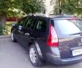 Серый Рено Меган, объемом двигателя 1.6 л и пробегом 230 тыс. км за 5500 $, фото 4 на Automoto.ua