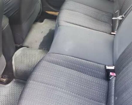 Серый Рено Меган, объемом двигателя 1.6 л и пробегом 306 тыс. км за 5000 $, фото 10 на Automoto.ua