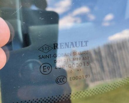 Сірий Рено Меган, об'ємом двигуна 1.9 л та пробігом 211 тис. км за 5100 $, фото 24 на Automoto.ua