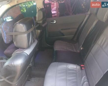 Рено Меган 2007 у Славянске на Automoto.ua Сірий Рено Меган, об'ємом двигуна 1.46 л та пробігом 363 тис. км за 5200 $, фото 3 на Automoto.ua