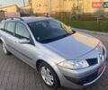 Сірий Рено Меган, об'ємом двигуна 1.6 л та пробігом 201 тис. км за 4780 $, фото 7 на Automoto.ua