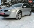 Серый Рено Меган, объемом двигателя 1.6 л и пробегом 274 тыс. км за 5650 $, фото 2 на Automoto.ua