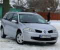 Сірий Рено Меган, об'ємом двигуна 1.9 л та пробігом 231 тис. км за 4600 $, фото 1 на Automoto.ua
