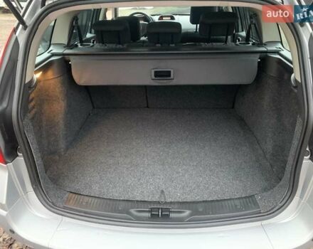 Сірий Рено Меган, об'ємом двигуна 1.6 л та пробігом 284 тис. км за 5700 $, фото 15 на Automoto.ua