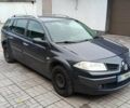 Серый Рено Меган, объемом двигателя 1.6 л и пробегом 400 тыс. км за 3500 $, фото 1 на Automoto.ua
