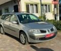 Серый Рено Меган, объемом двигателя 1.6 л и пробегом 200 тыс. км за 4700 $, фото 5 на Automoto.ua