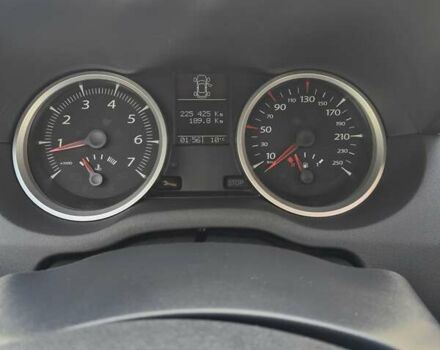 Сірий Рено Меган, об'ємом двигуна 1.6 л та пробігом 226 тис. км за 5100 $, фото 8 на Automoto.ua