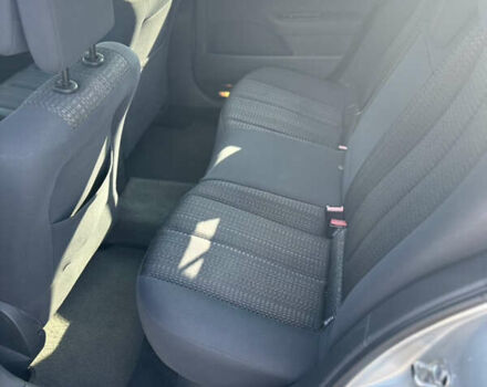 Серый Рено Меган, объемом двигателя 2 л и пробегом 134 тыс. км за 5600 $, фото 4 на Automoto.ua