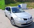 Серый Рено Меган, объемом двигателя 1.6 л и пробегом 324 тыс. км за 4800 $, фото 2 на Automoto.ua