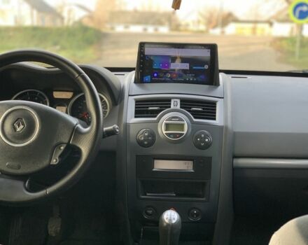 Сірий Рено Меган, об'ємом двигуна 1.6 л та пробігом 233 тис. км за 4999 $, фото 6 на Automoto.ua